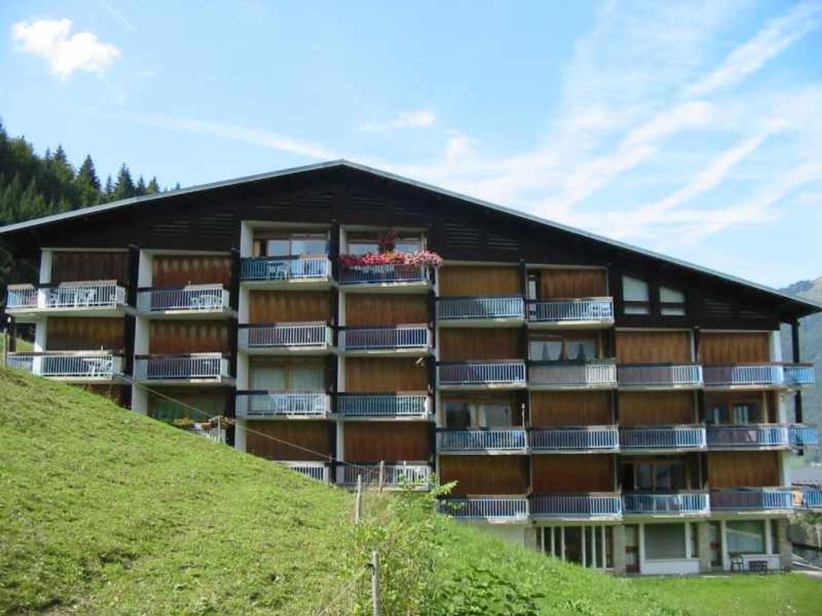 Appartement 3 Pieces Proche Centre Et Pistes, Animaux Admis, Parking Prive - Fr-1-524-34 Morzine Exterior foto