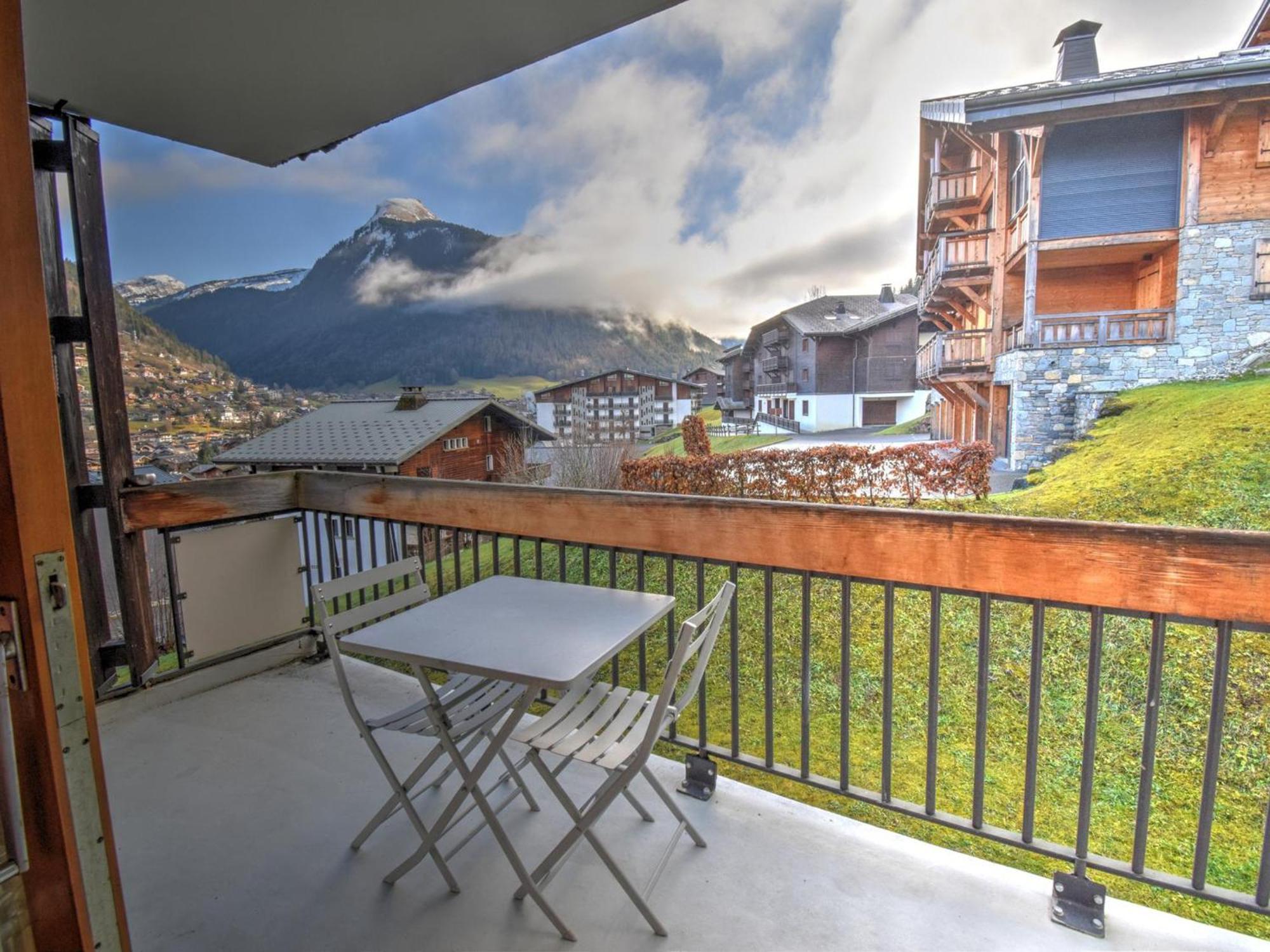 Appartement 3 Pieces Proche Centre Et Pistes, Animaux Admis, Parking Prive - Fr-1-524-34 Morzine Exterior foto