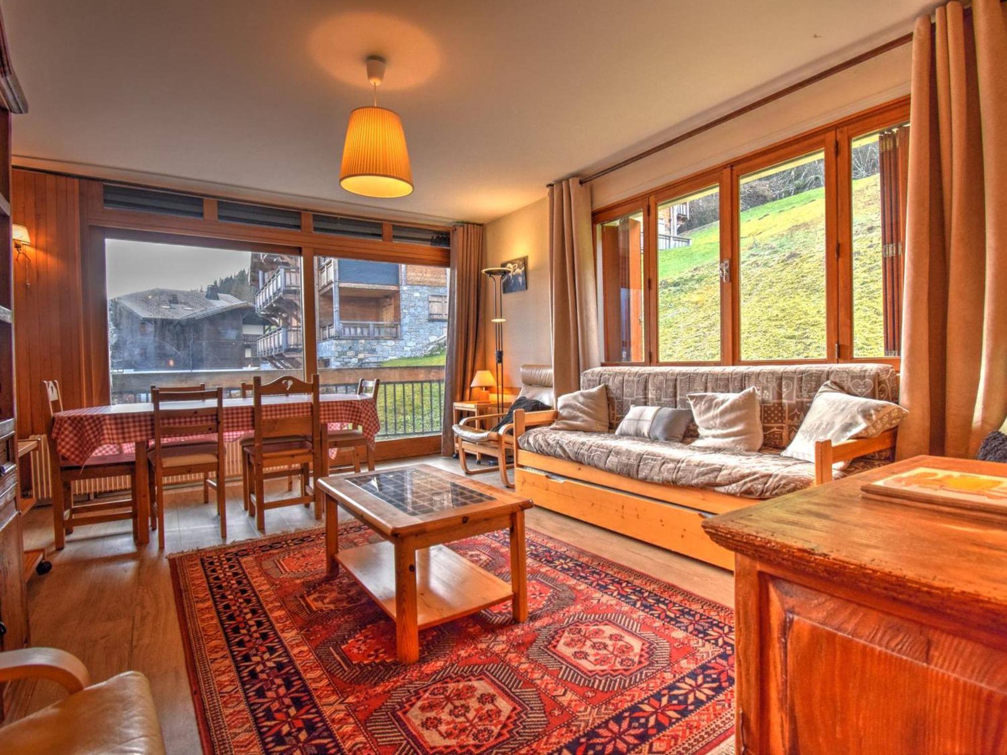 Appartement 3 Pieces Proche Centre Et Pistes, Animaux Admis, Parking Prive - Fr-1-524-34 Morzine Exterior foto