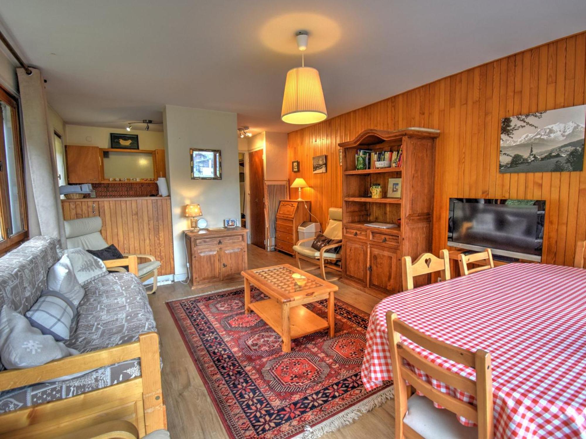 Appartement 3 Pieces Proche Centre Et Pistes, Animaux Admis, Parking Prive - Fr-1-524-34 Morzine Exterior foto